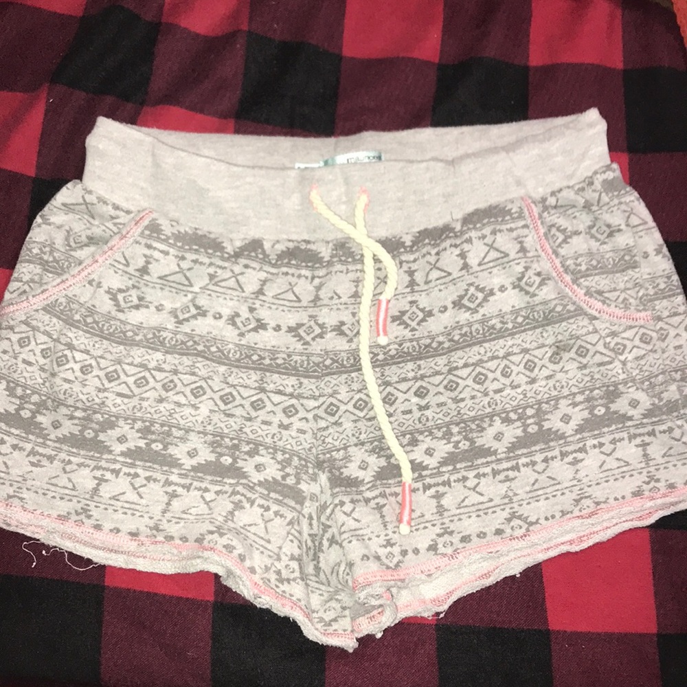 Maurice’s shorts